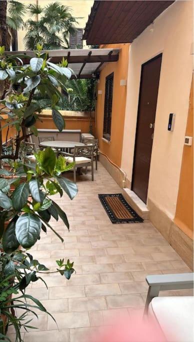 Cola Di Rienzo 243 Relais-B Villa Roma Exterior foto